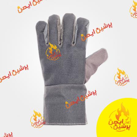 بزرگترین کارخانه تولید دستکش ایمنی برزنتی باکیفیت در تهران