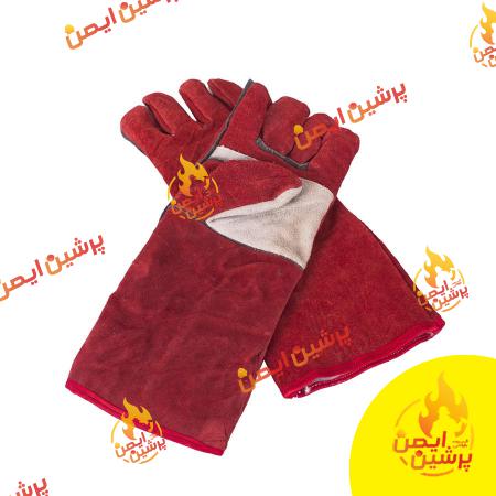 شرکت تولید دستکش مخصوص جوشکاری آرگون استاندارد