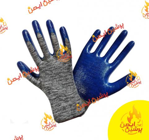 خرید اینترنتی دستکش ضد برش ژله ای