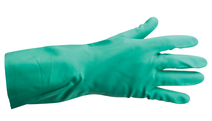 نیاز به دستکش‌های ضد مواد شیمیایی