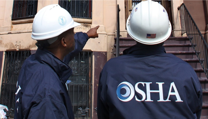 نقش و وظایف OSHA